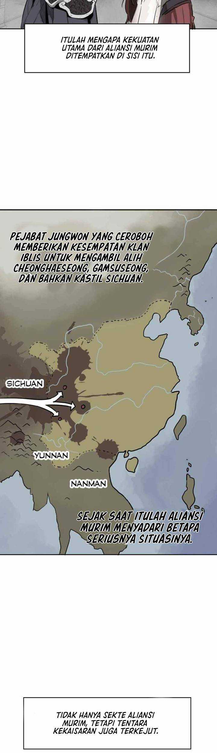 Infinite Level Up in Murim chapter 61 halaman 7