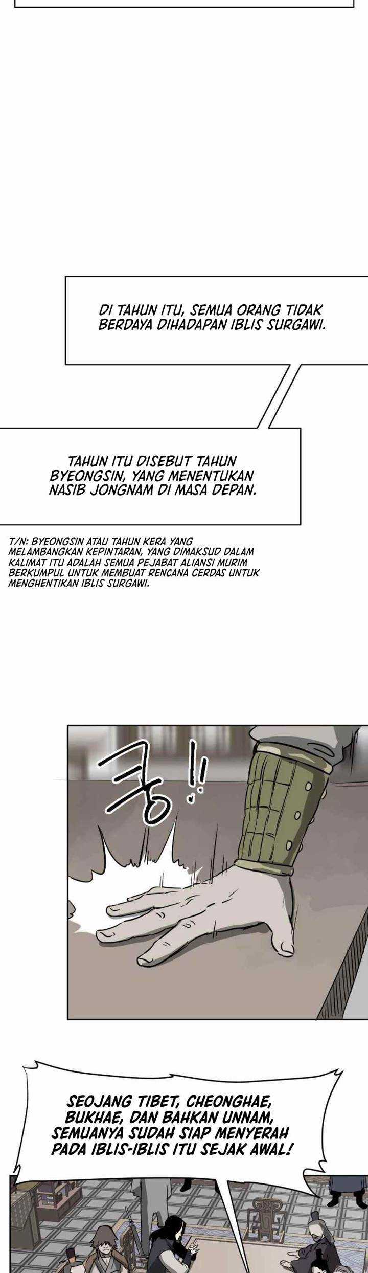 Infinite Level Up in Murim chapter 61 halaman 9