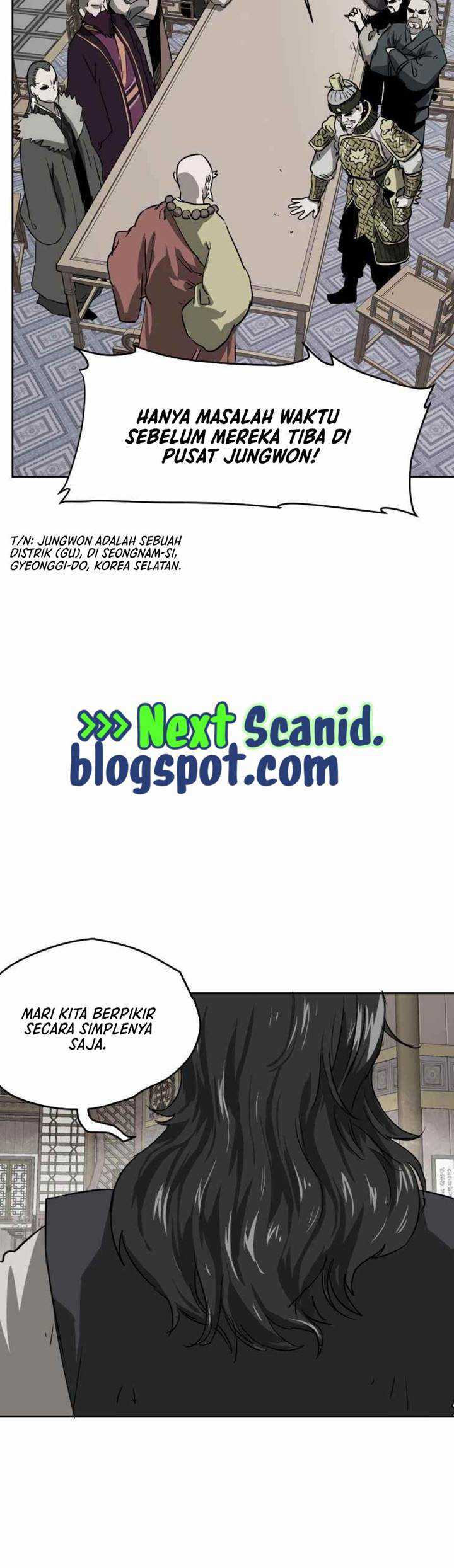 Infinite Level Up in Murim chapter 61 halaman 10