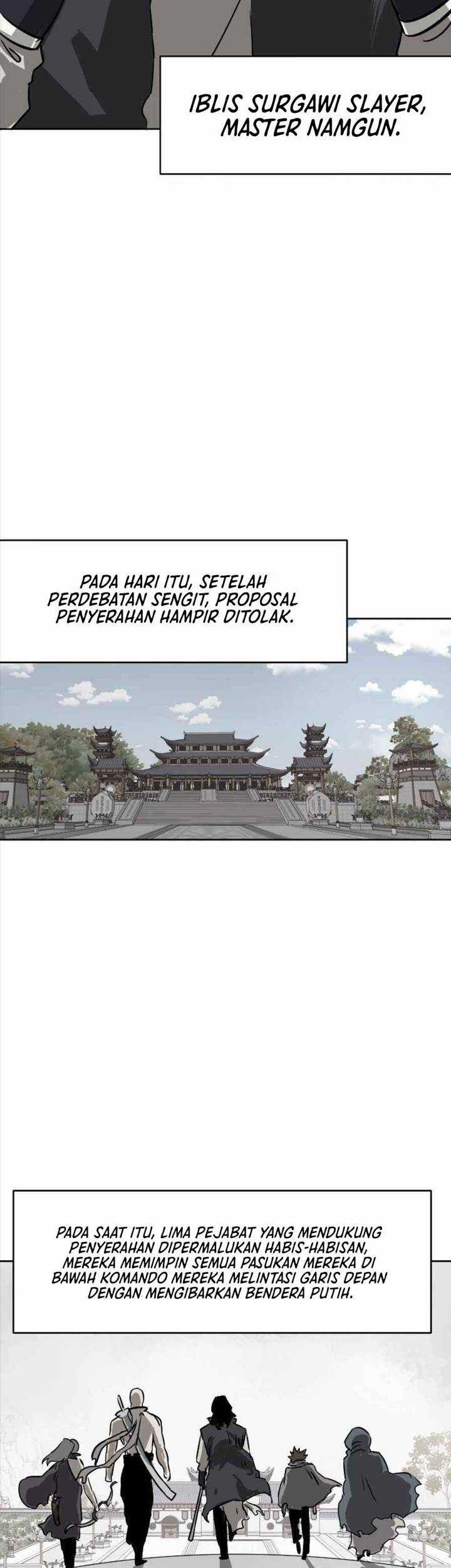 Infinite Level Up in Murim chapter 61 halaman 13