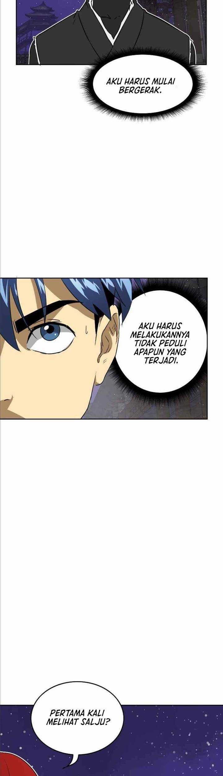 Infinite Level Up in Murim chapter 61 halaman 31