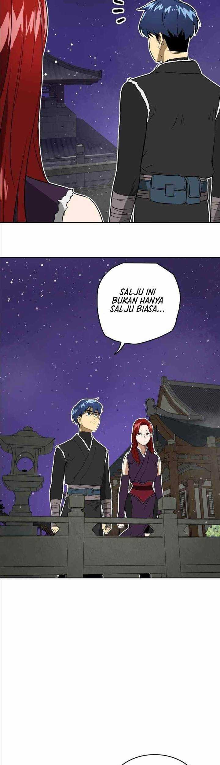 Infinite Level Up in Murim chapter 61 halaman 33