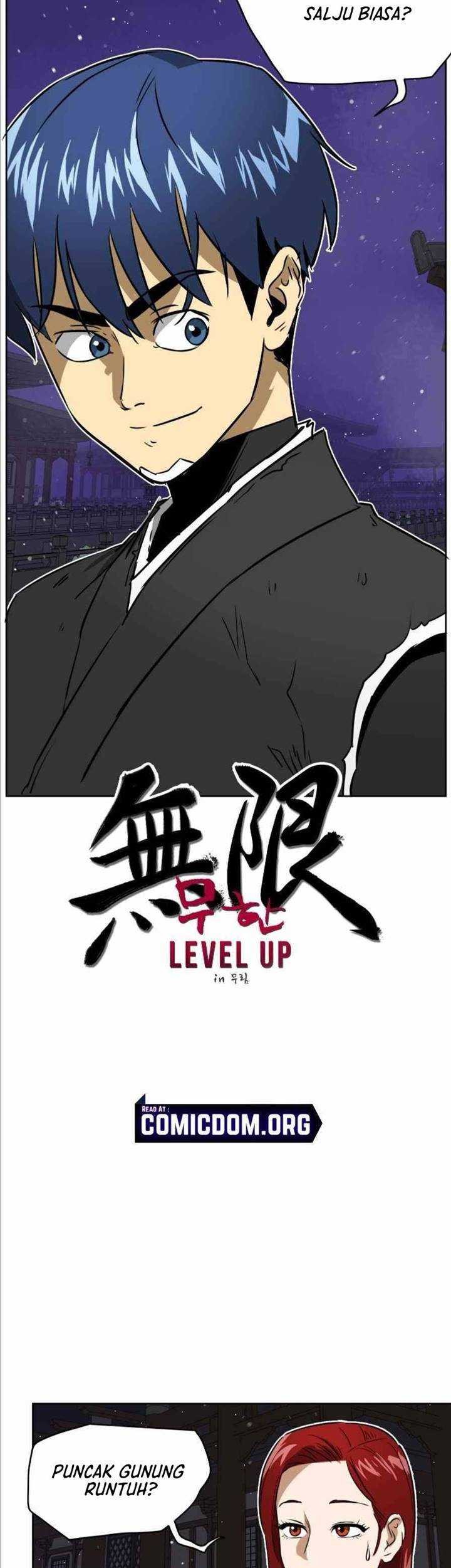 Infinite Level Up in Murim chapter 61 halaman 37