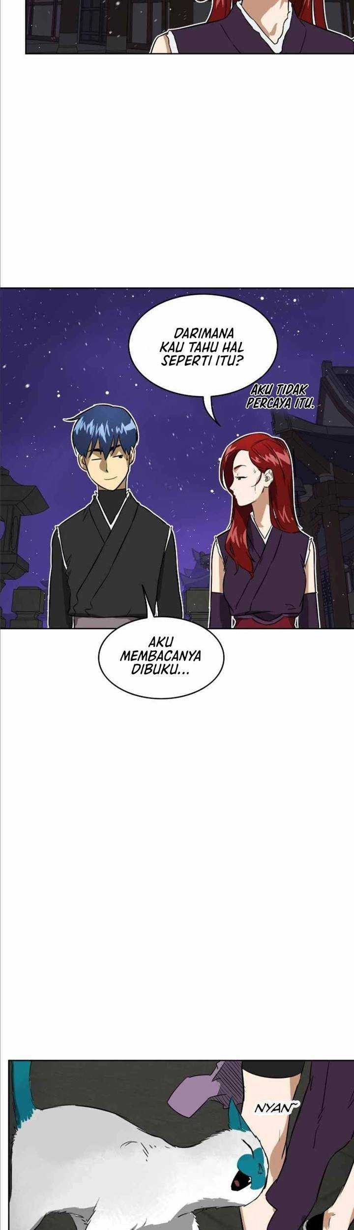 Infinite Level Up in Murim chapter 61 halaman 39
