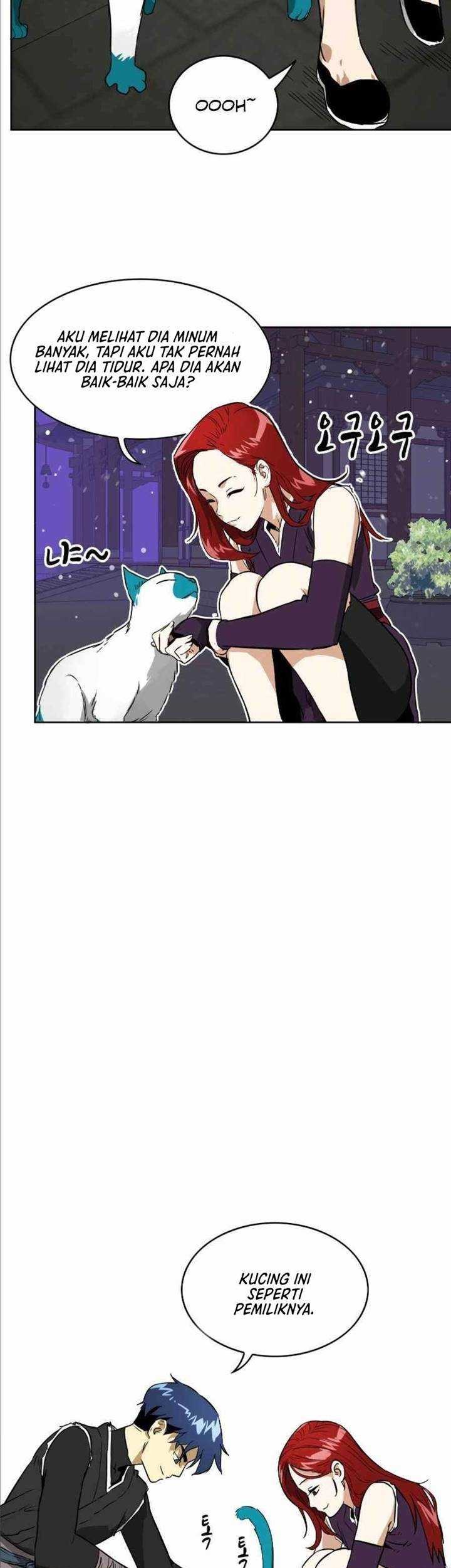 Infinite Level Up in Murim chapter 61 halaman 41