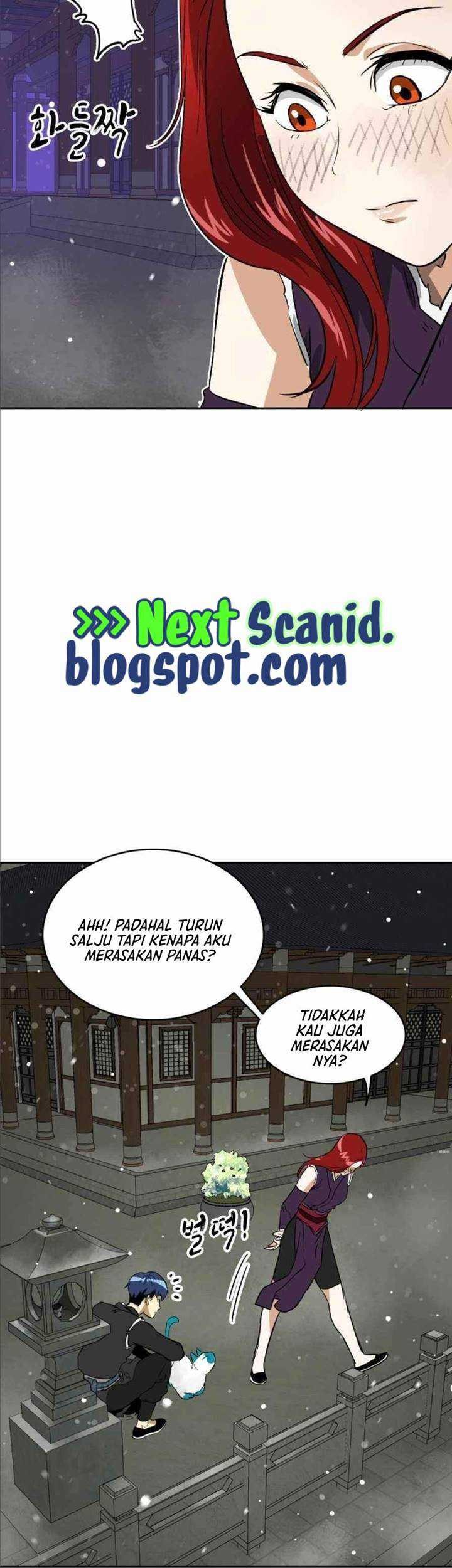 Infinite Level Up in Murim chapter 61 halaman 45