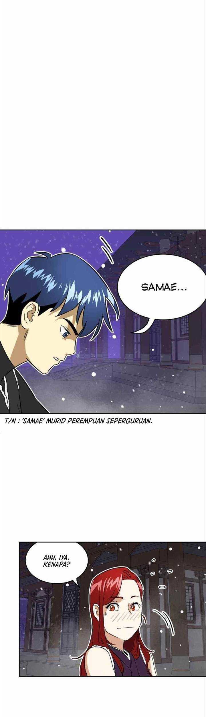 Infinite Level Up in Murim chapter 61 halaman 47