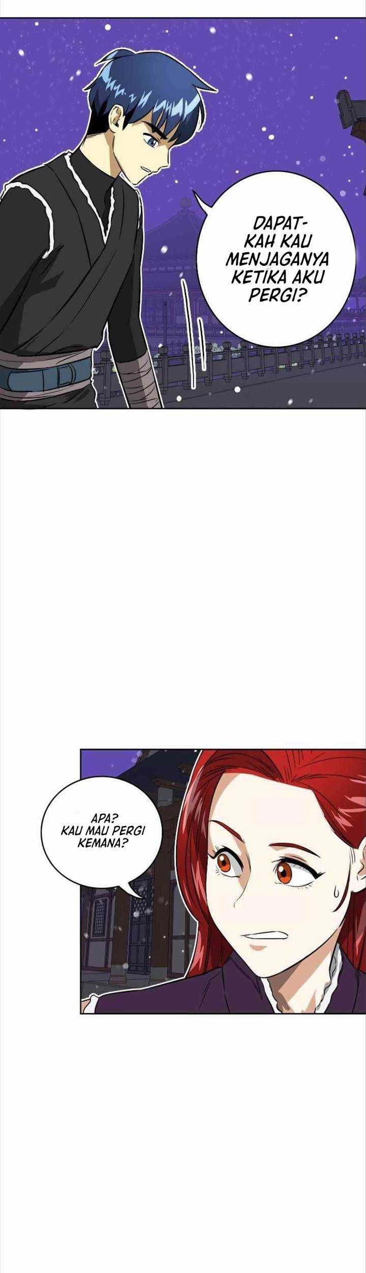 Infinite Level Up in Murim chapter 61 halaman 49