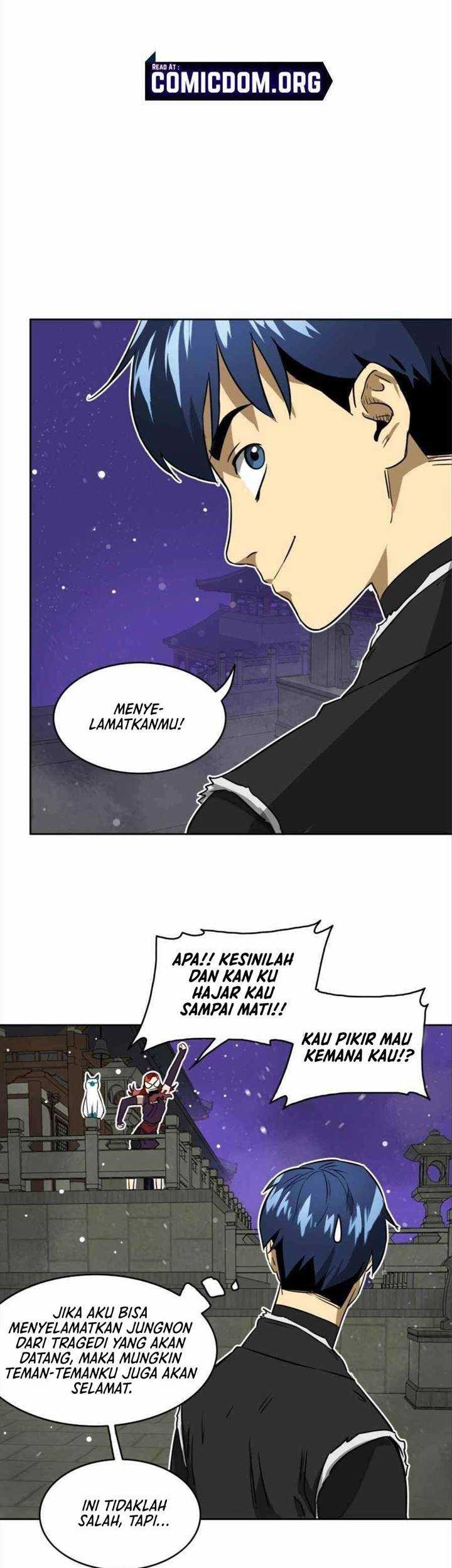Infinite Level Up in Murim chapter 61 halaman 55