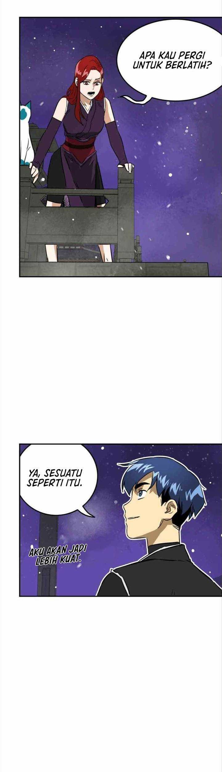 Infinite Level Up in Murim chapter 61 halaman 59