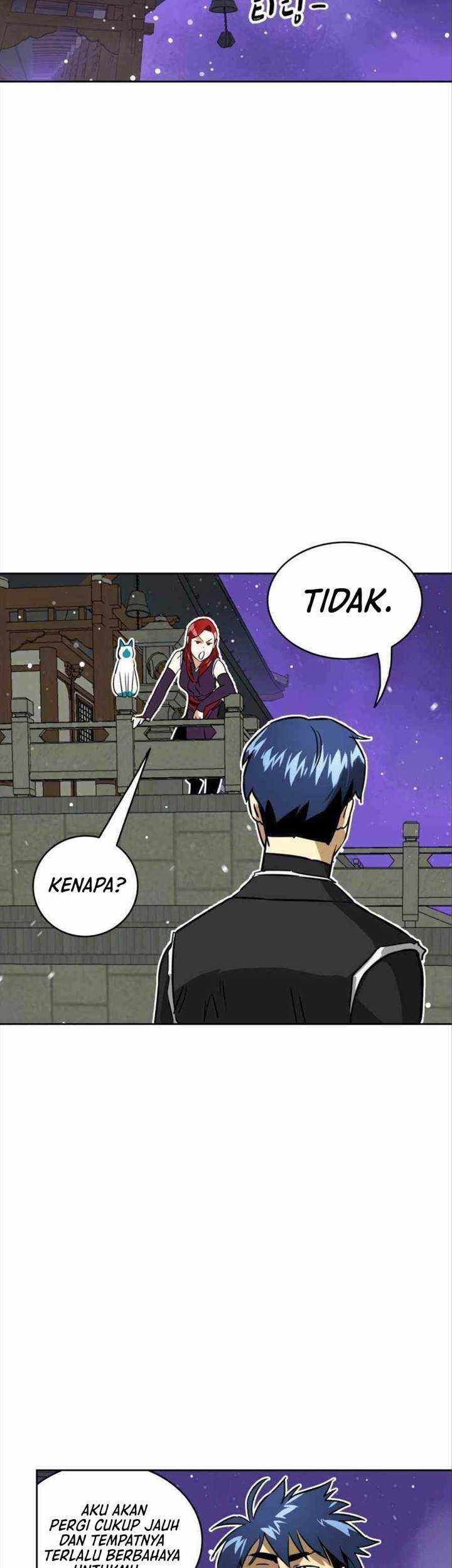Infinite Level Up in Murim chapter 61 halaman 63
