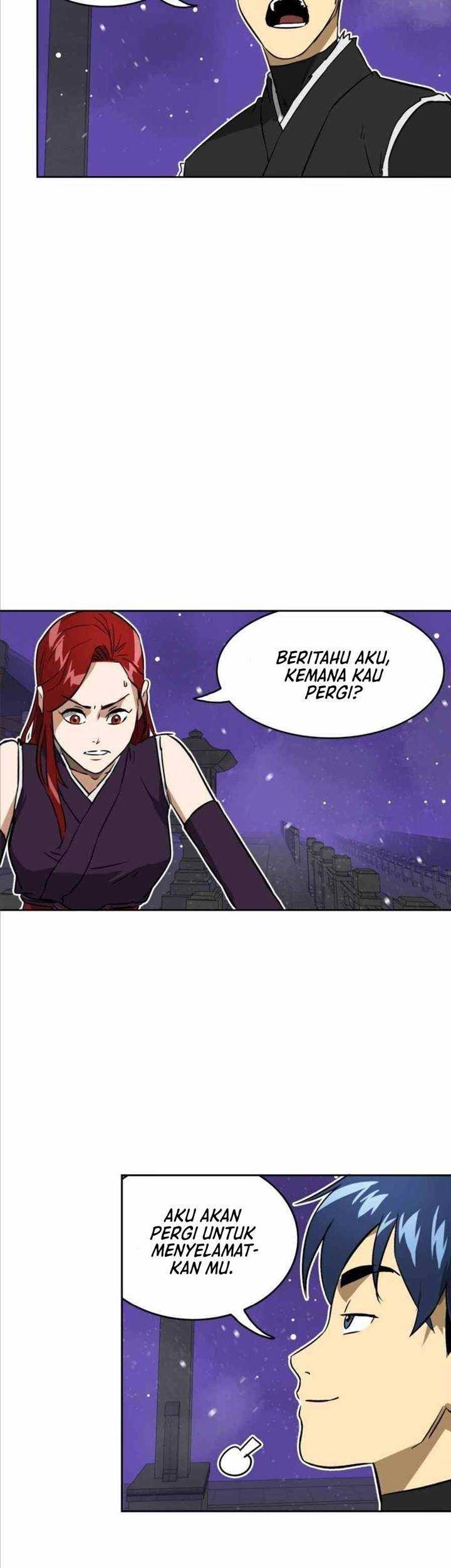 Infinite Level Up in Murim chapter 61 halaman 65