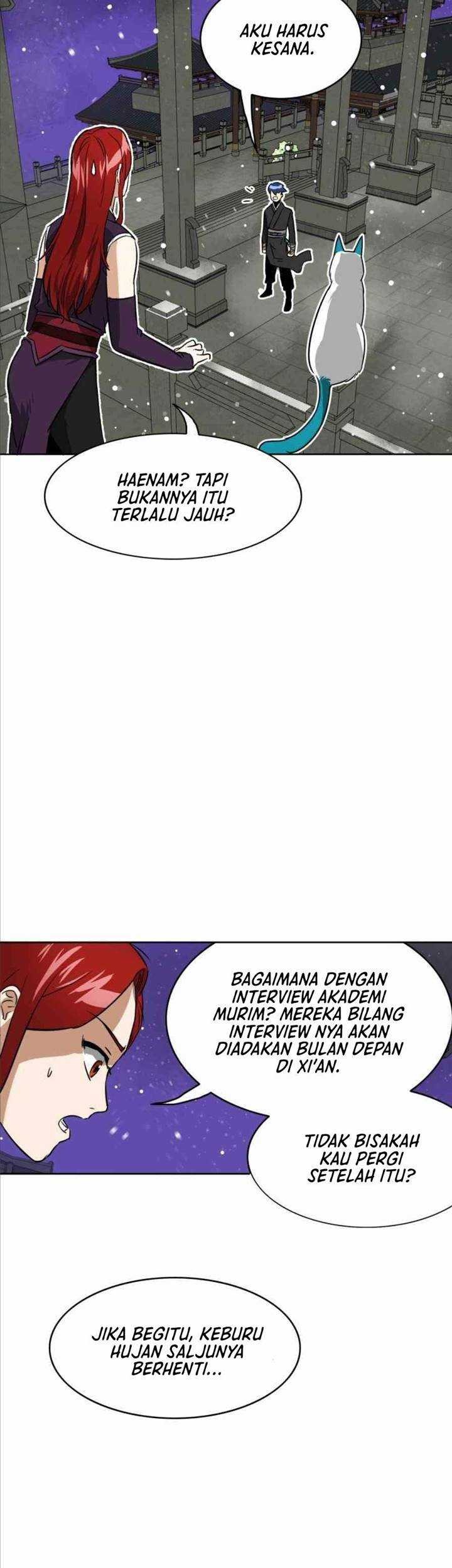 Infinite Level Up in Murim chapter 61 halaman 69