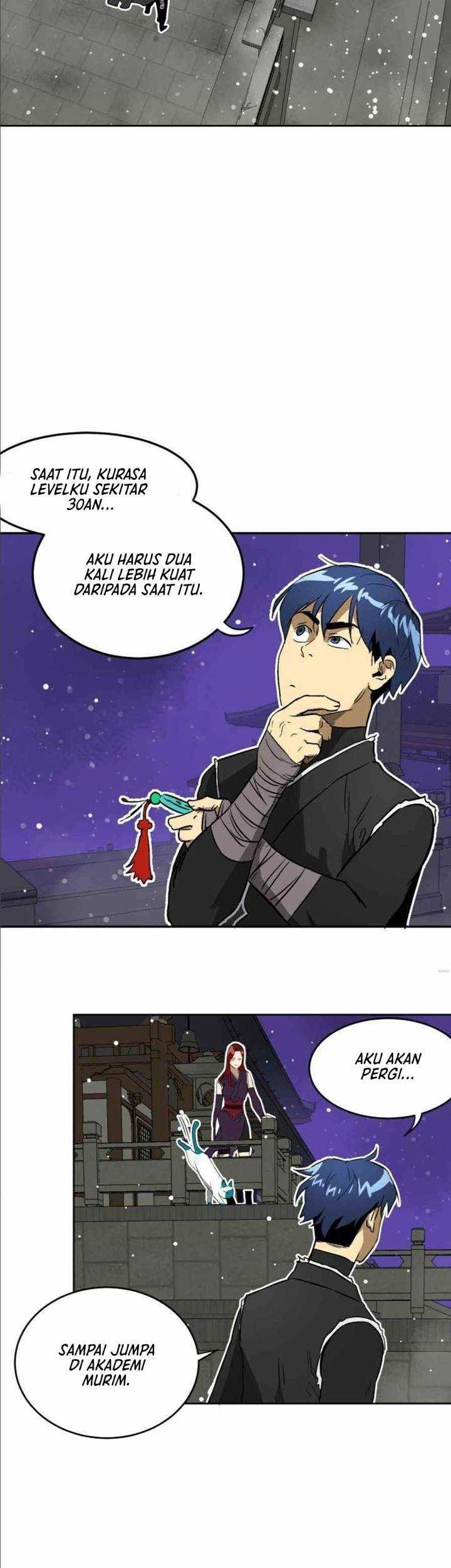 Infinite Level Up in Murim chapter 61 halaman 77