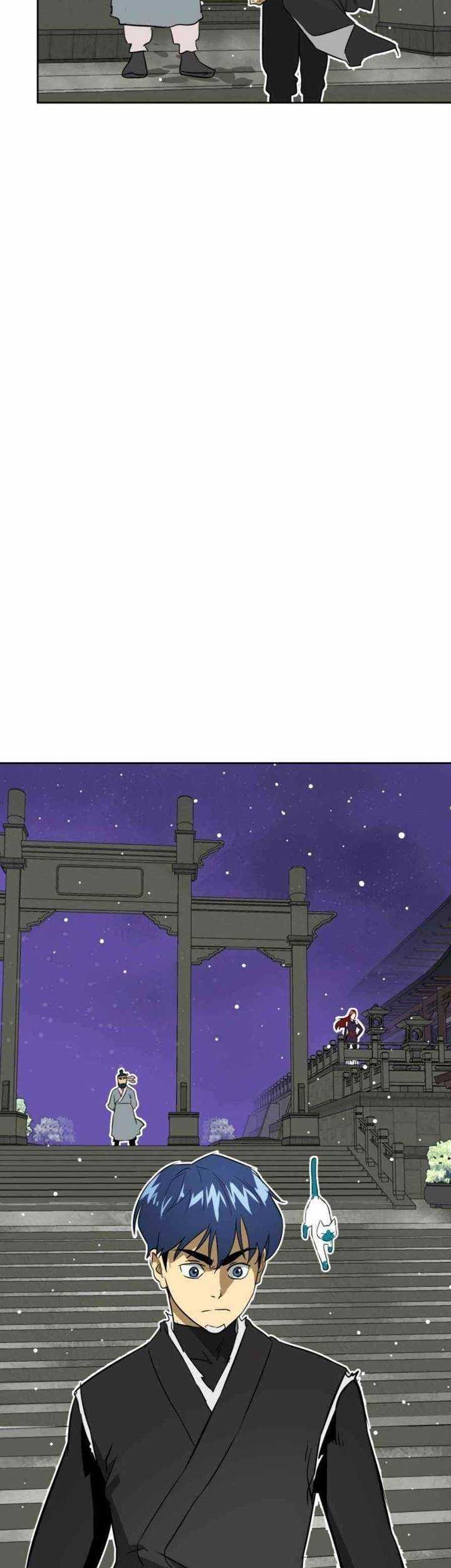 Infinite Level Up in Murim chapter 61 halaman 85