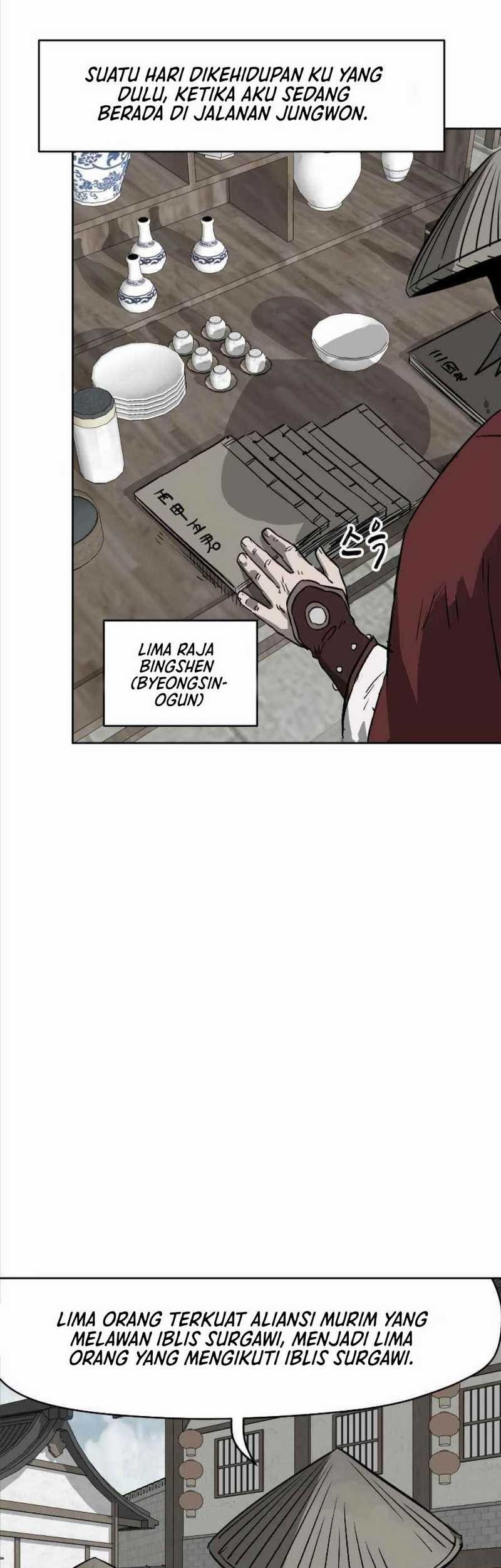 Infinite Level Up in Murim Bab 62 halaman 2