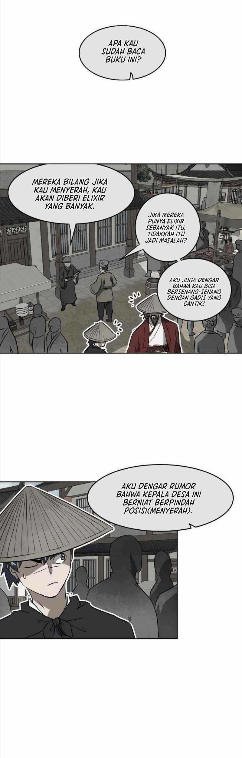 Infinite Level Up in Murim Bab 62 halaman 14