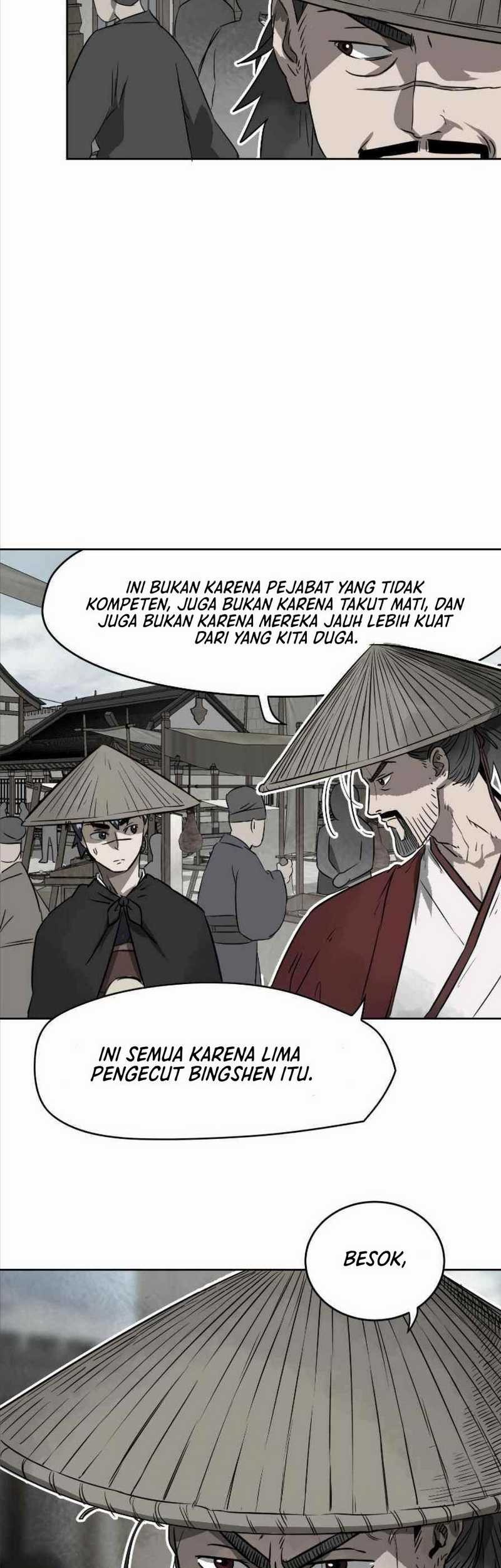 Infinite Level Up in Murim Bab 62 halaman 16