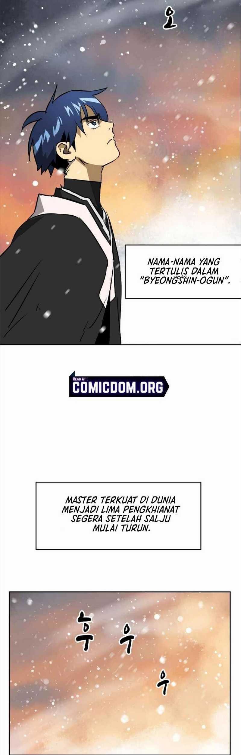 Infinite Level Up in Murim Bab 62 halaman 28