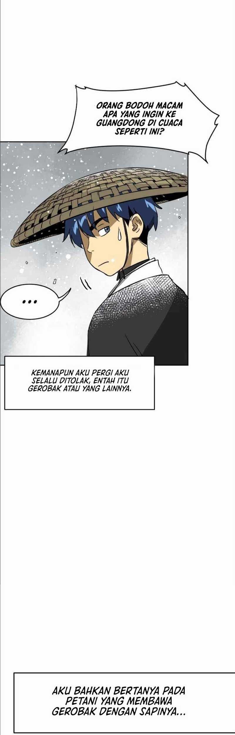 Infinite Level Up in Murim Bab 62 halaman 42