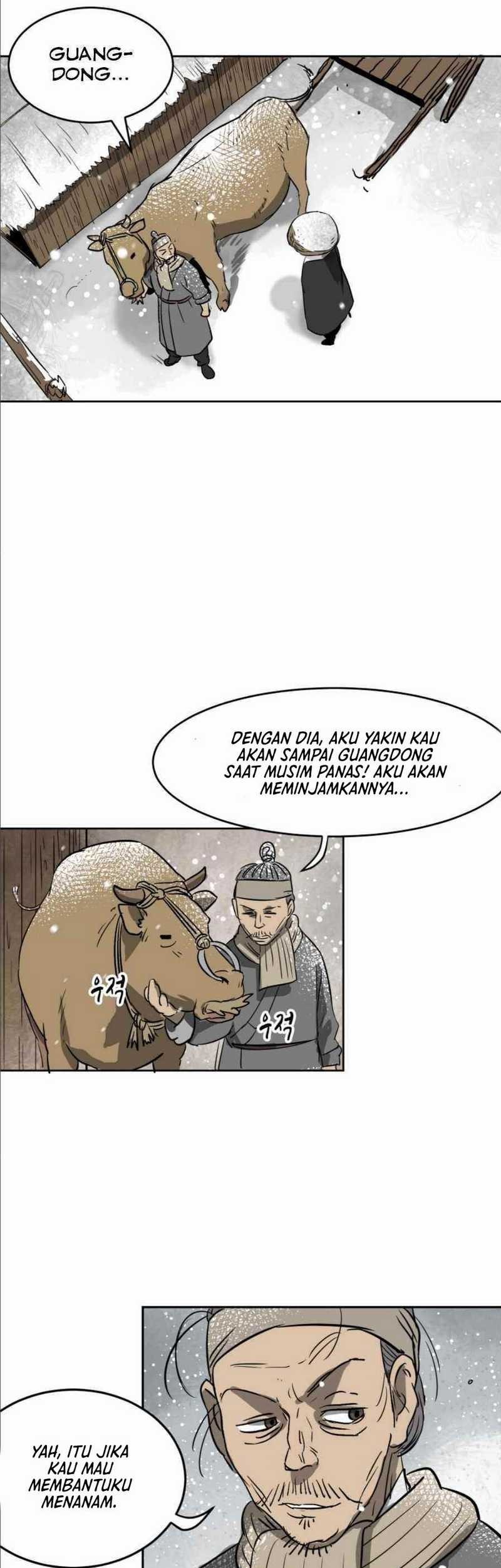 Infinite Level Up in Murim Bab 62 halaman 44