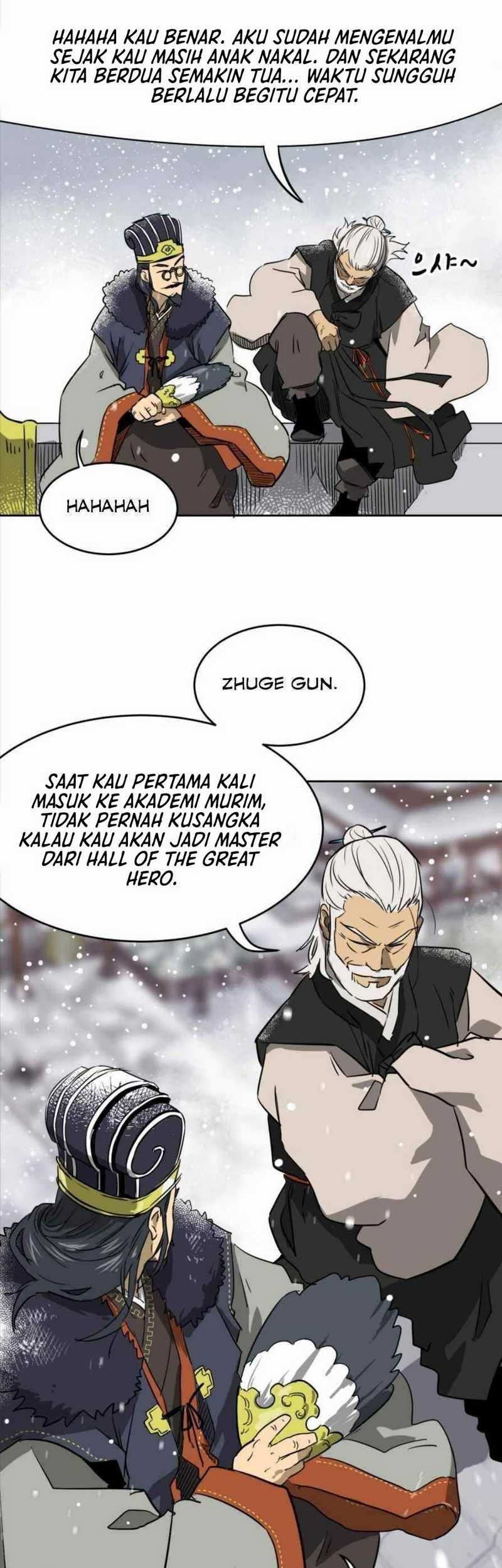 Infinite Level Up in Murim Bab 62 halaman 68
