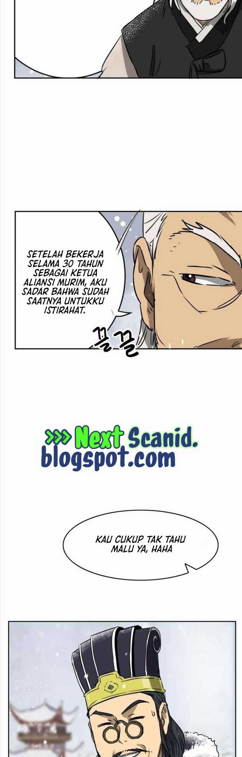 Infinite Level Up in Murim Bab 62 halaman 72