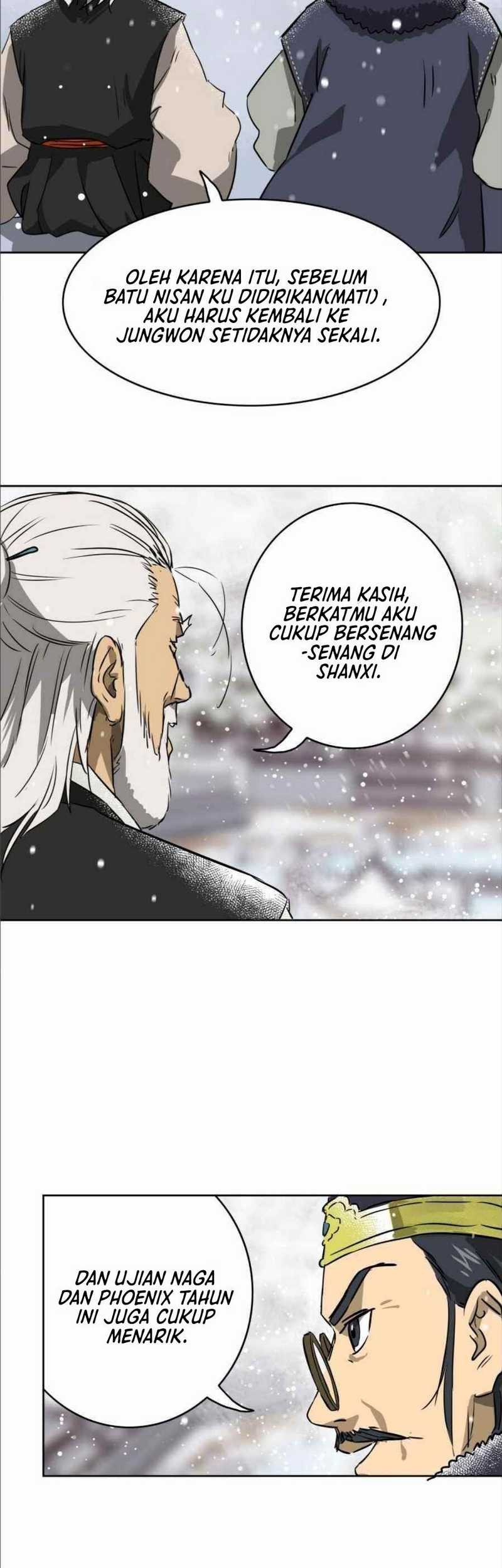 Infinite Level Up in Murim Bab 62 halaman 76