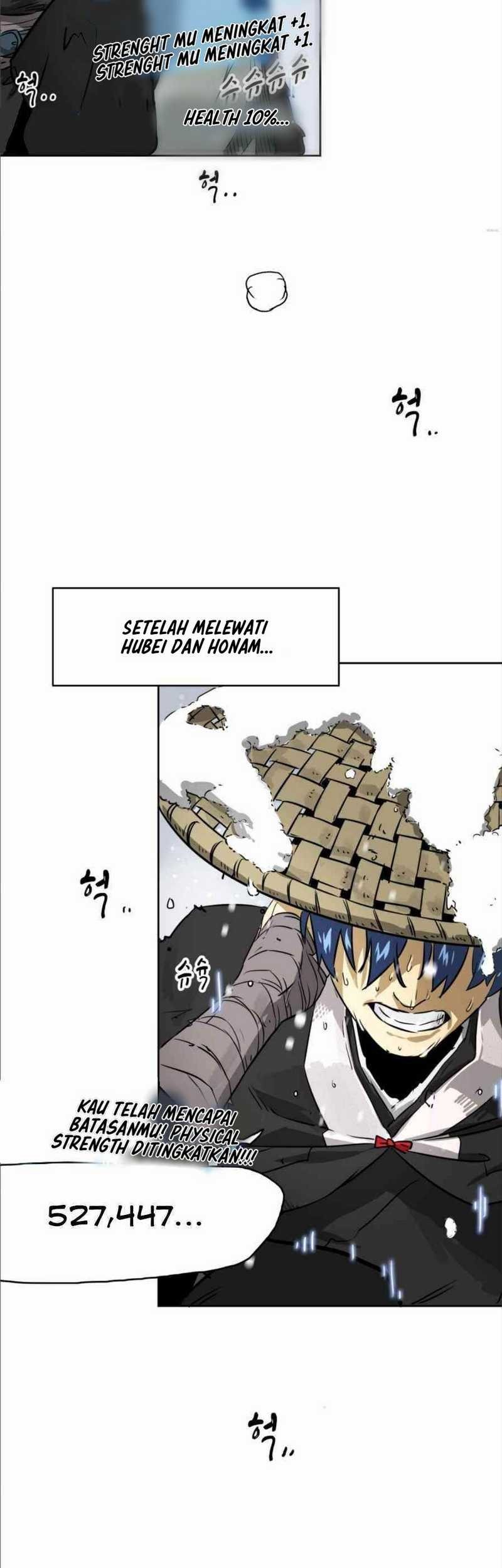 Infinite Level Up in Murim Bab 62 halaman 84
