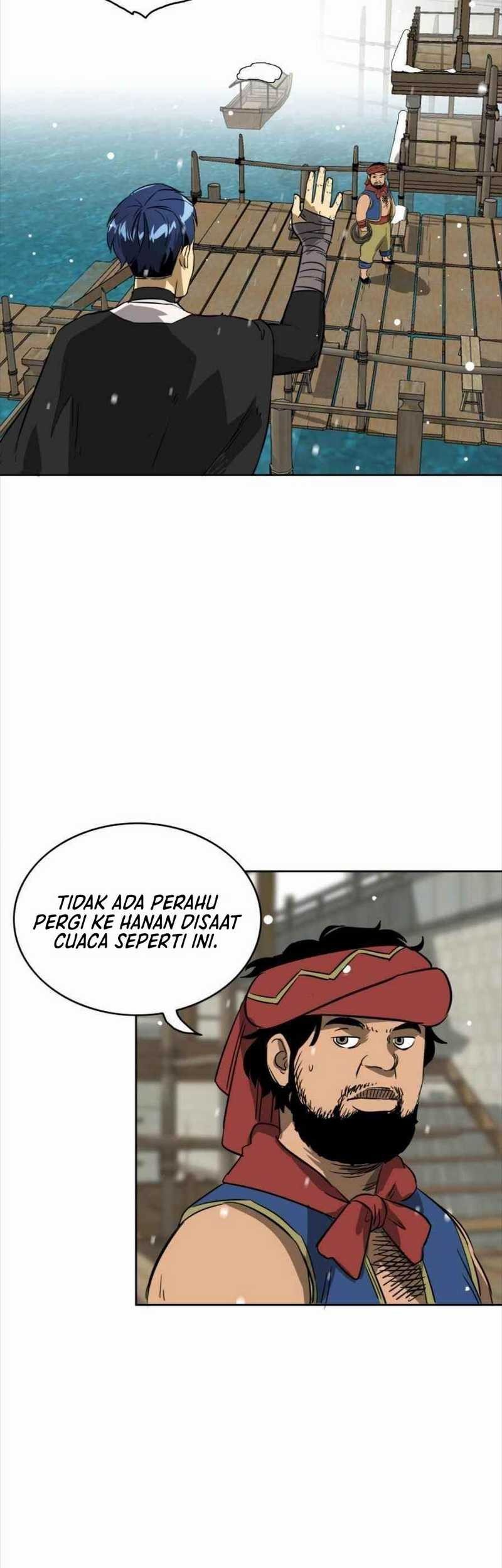 Infinite Level Up in Murim Bab 62 halaman 104