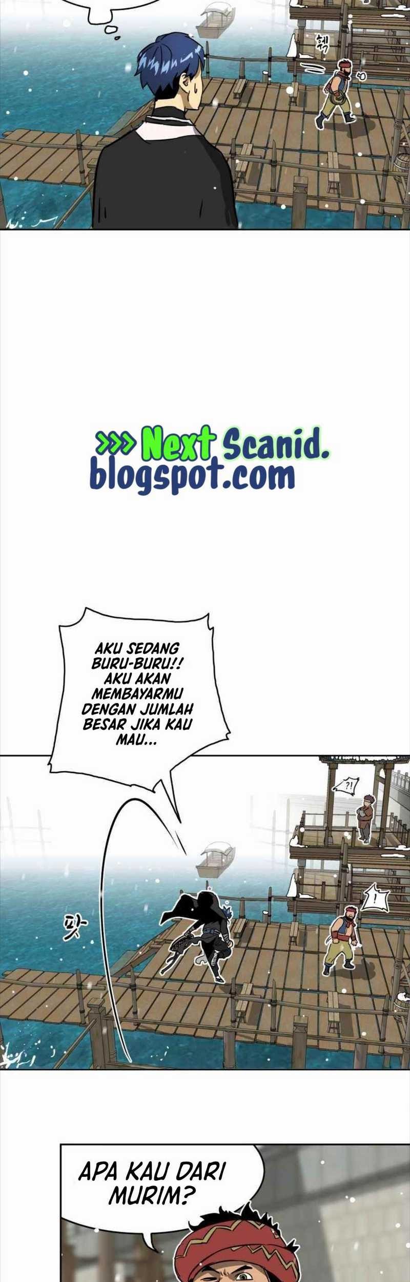 Infinite Level Up in Murim Bab 62 halaman 108