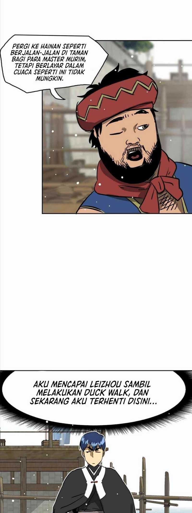 Infinite Level Up in Murim Bab 62 halaman 112