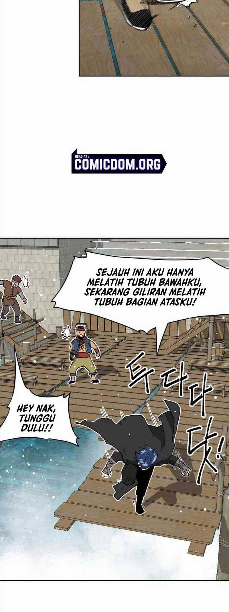 Infinite Level Up in Murim Bab 62 halaman 116