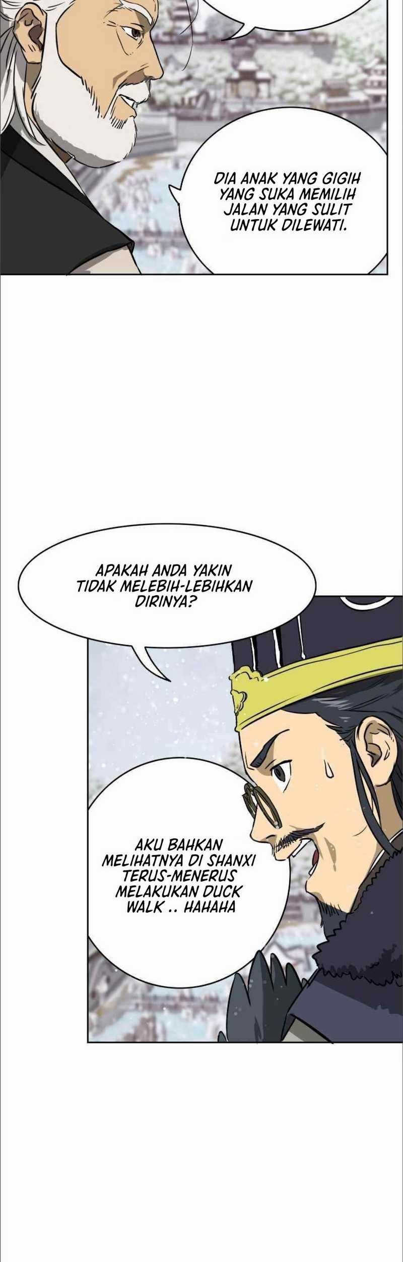 Infinite Level Up in Murim chapter 63 halaman 22