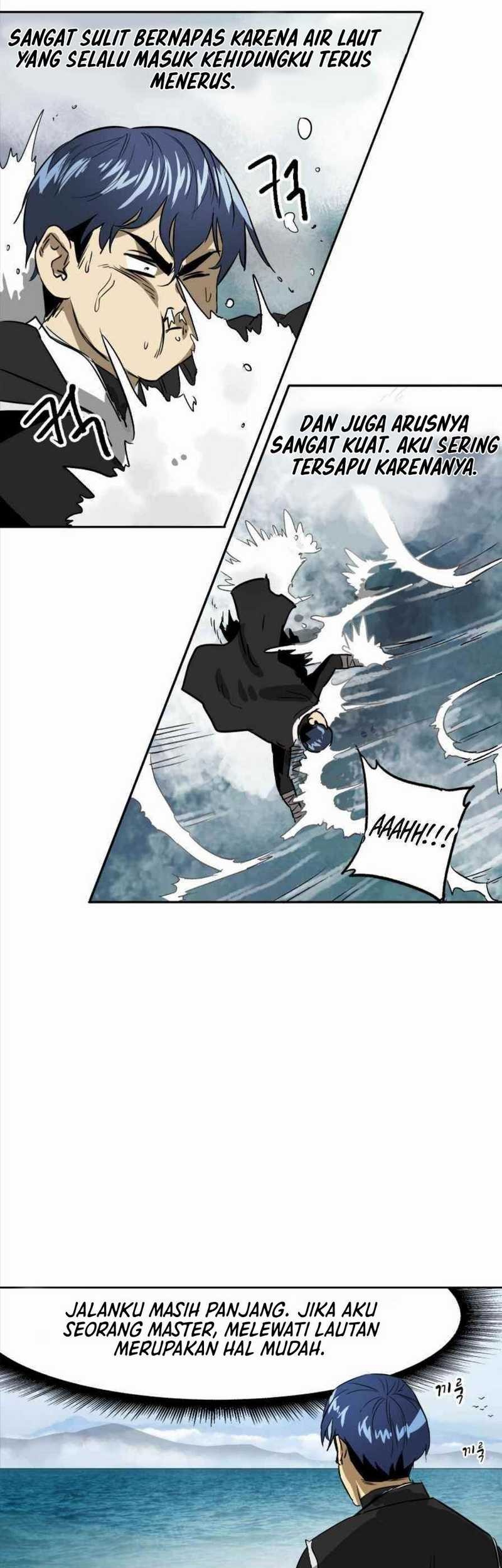 Infinite Level Up in Murim chapter 63 halaman 52