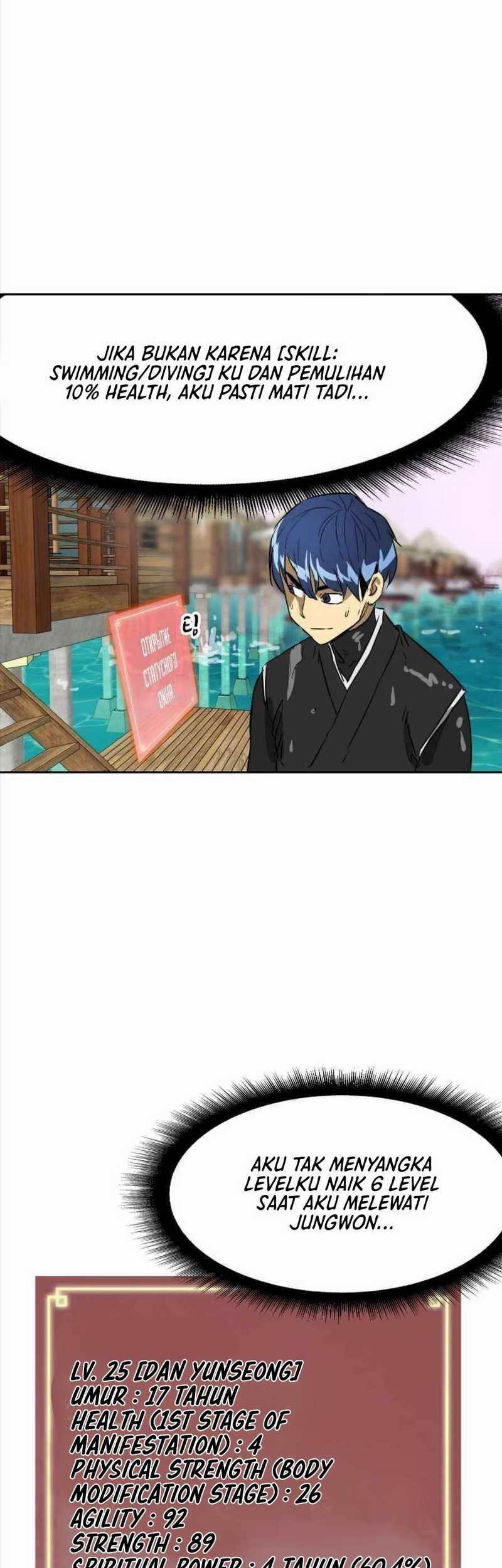 Infinite Level Up in Murim chapter 63 halaman 54