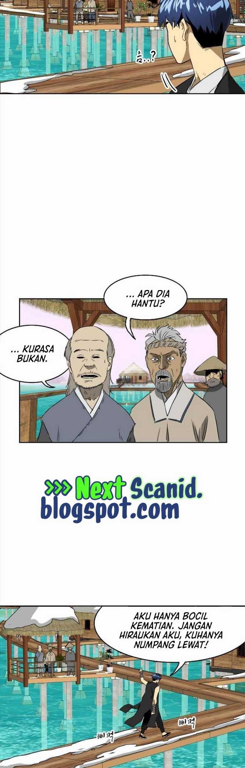 Infinite Level Up in Murim chapter 63 halaman 60