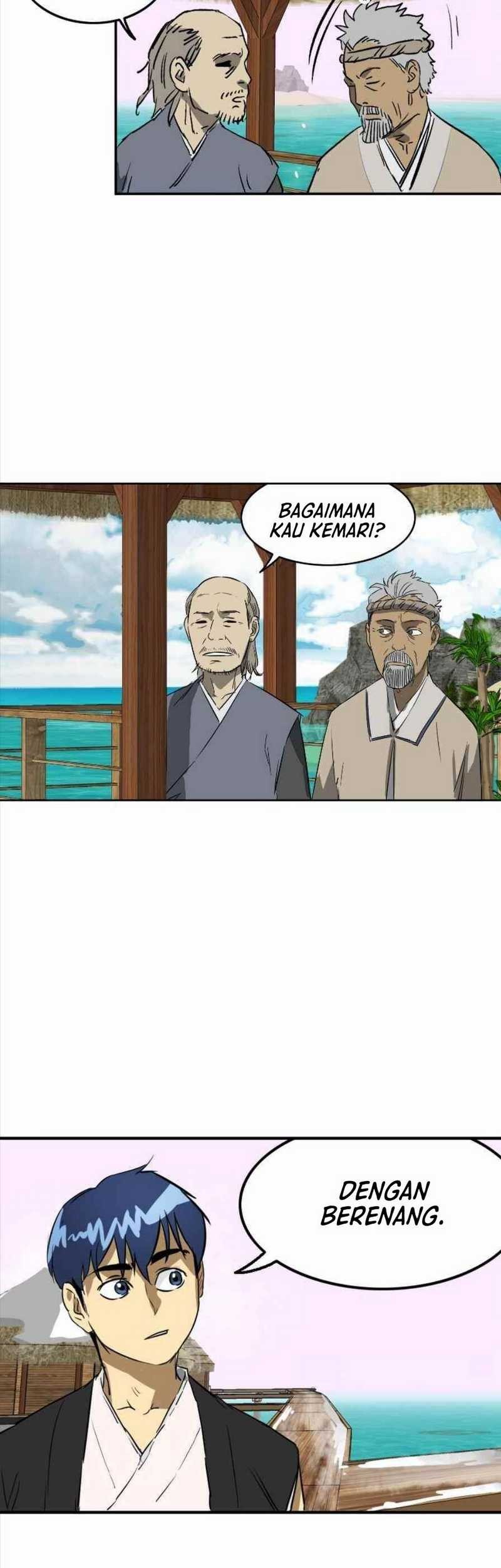 Infinite Level Up in Murim chapter 63 halaman 66