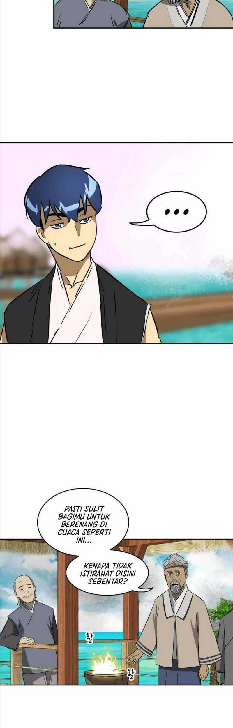 Infinite Level Up in Murim chapter 63 halaman 68