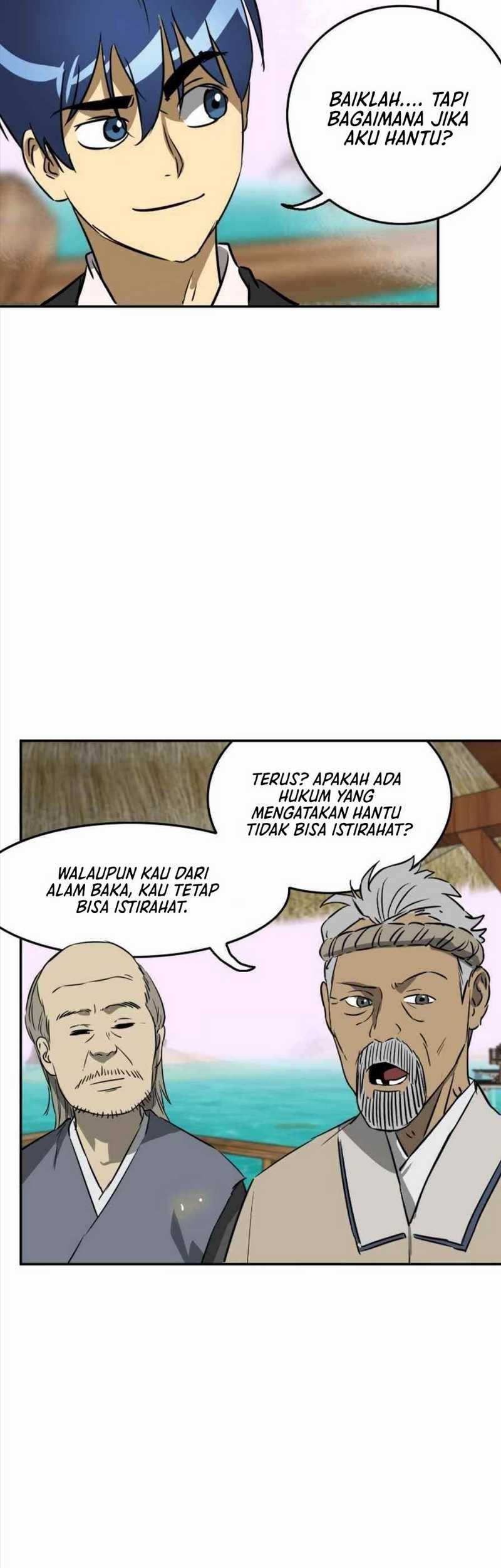 Infinite Level Up in Murim chapter 63 halaman 70