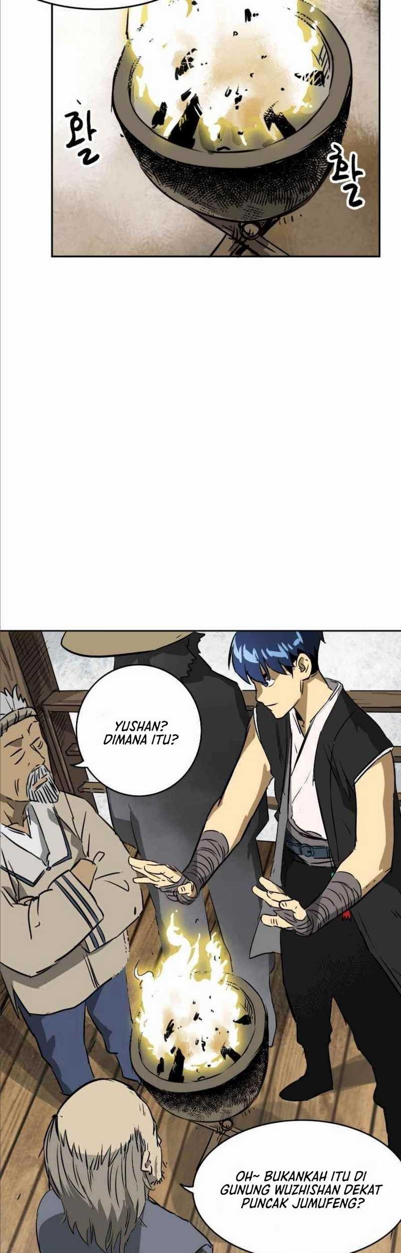 Infinite Level Up in Murim chapter 63 halaman 76