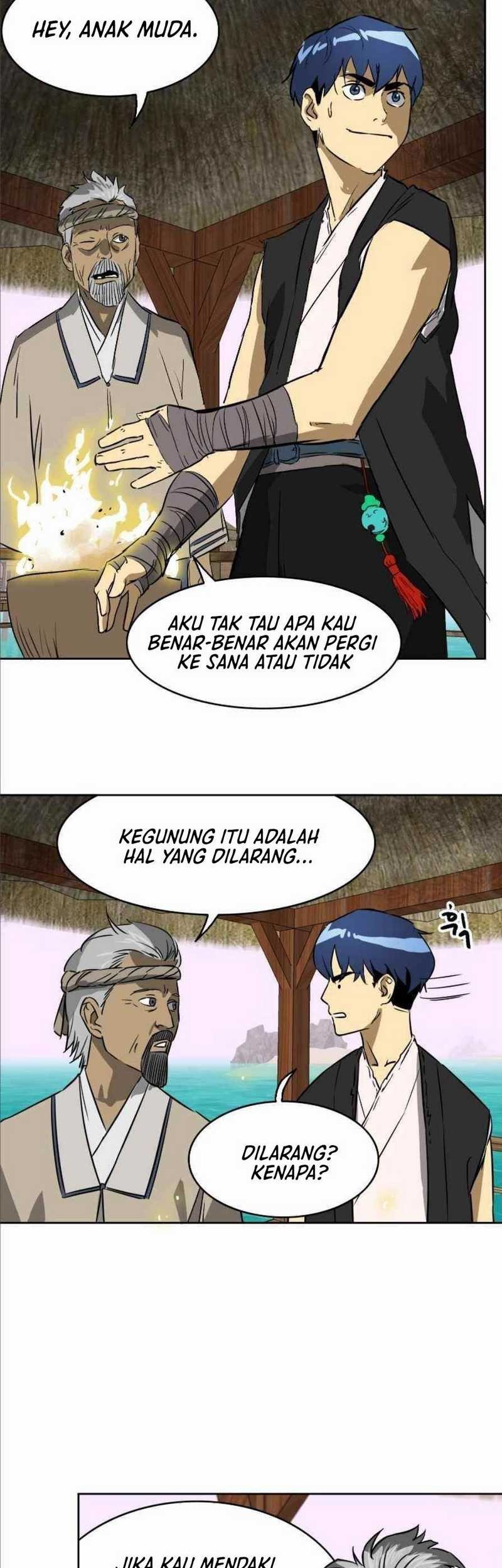 Infinite Level Up in Murim chapter 63 halaman 82