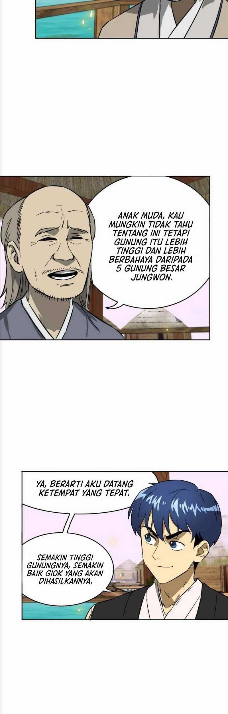 Infinite Level Up in Murim chapter 63 halaman 84