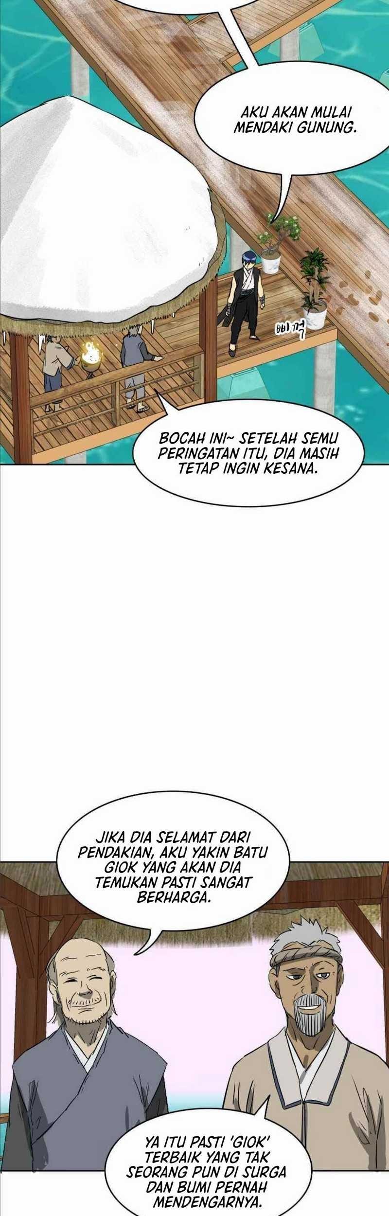 Infinite Level Up in Murim chapter 63 halaman 88