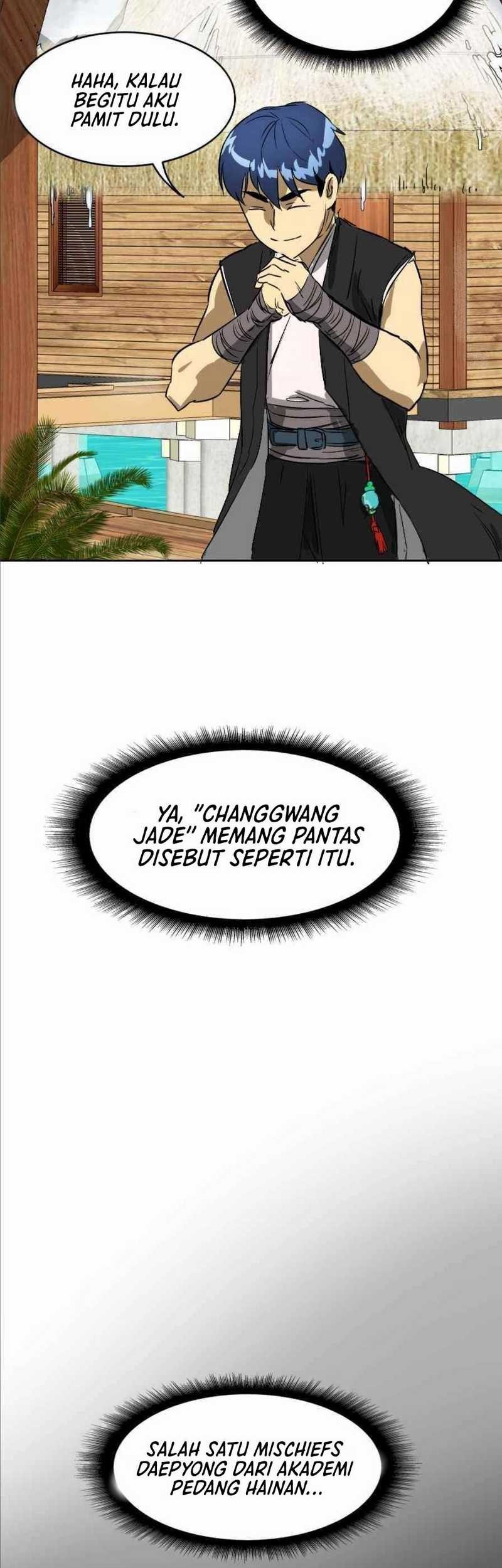 Infinite Level Up in Murim chapter 63 halaman 90