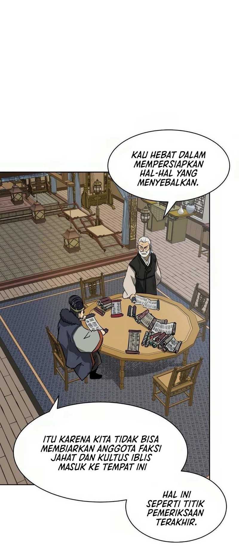 Infinite Level Up in Murim chapter 64 halaman 4