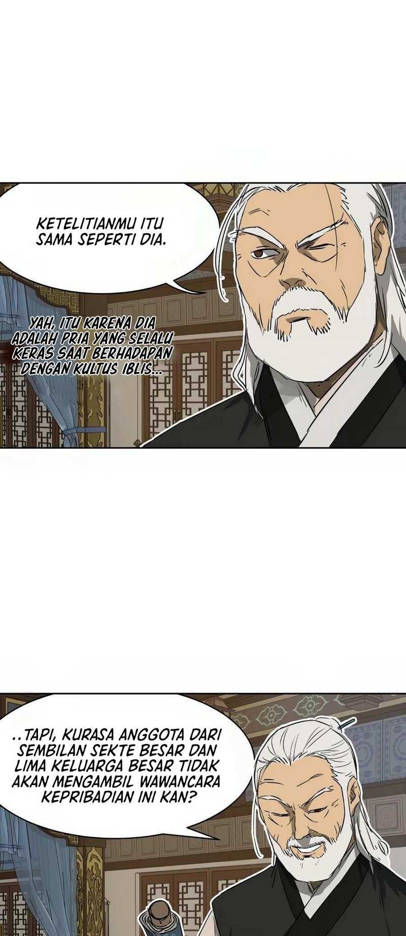 Infinite Level Up in Murim chapter 64 halaman 6
