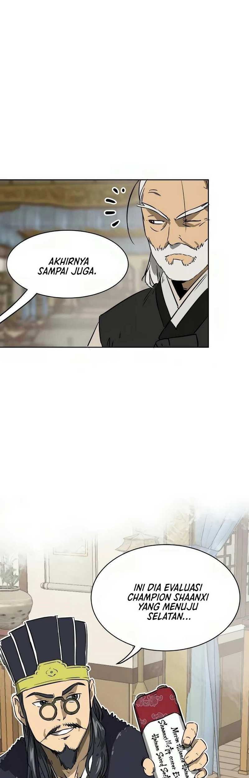 Infinite Level Up in Murim chapter 64 halaman 11