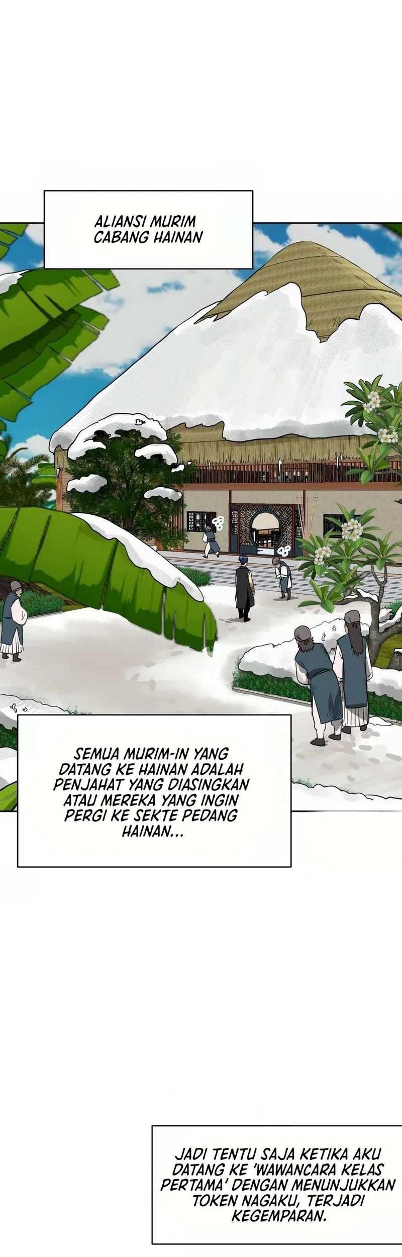 Infinite Level Up in Murim chapter 64 halaman 15