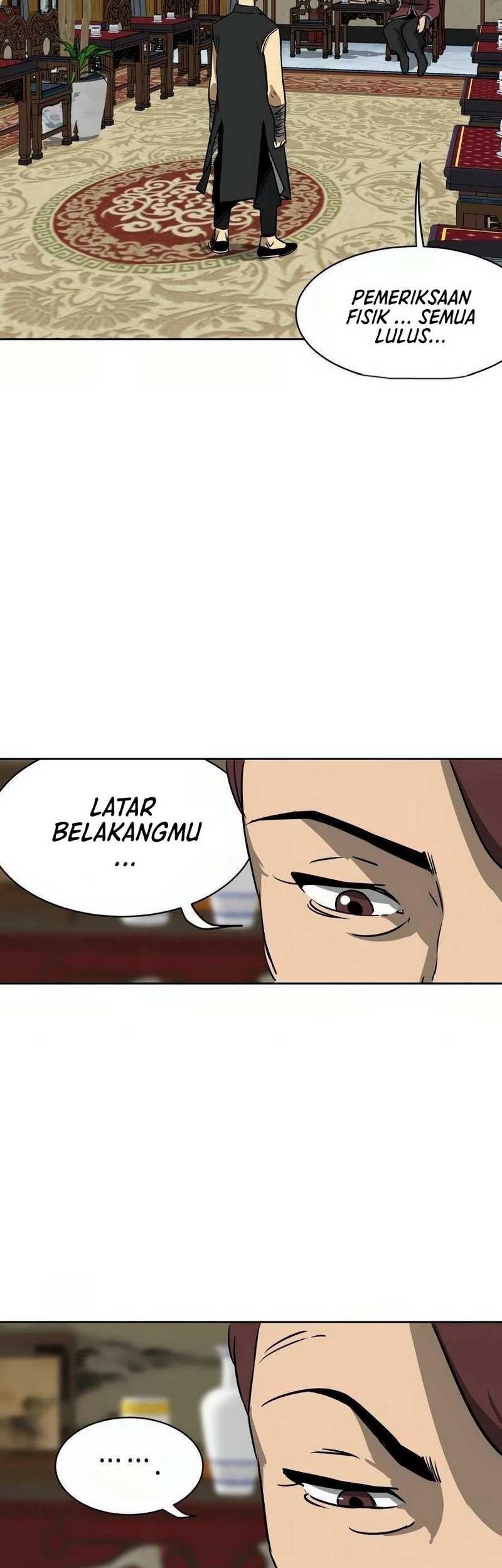 Infinite Level Up in Murim chapter 64 halaman 21